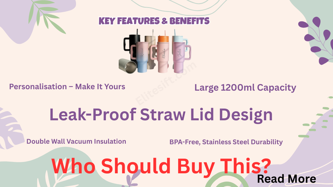 Personalised Tumbler