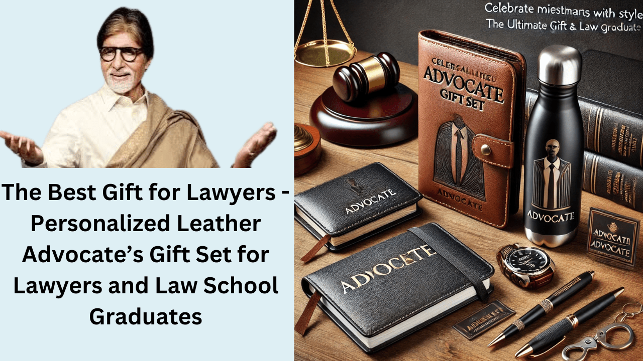 Best Gift for Lawyers