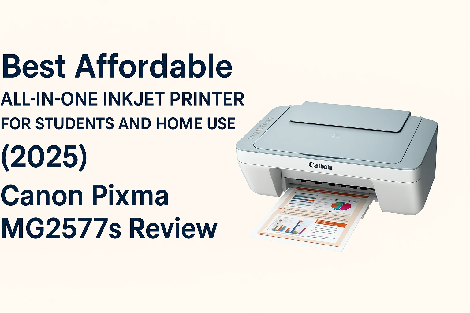 Printer for Students