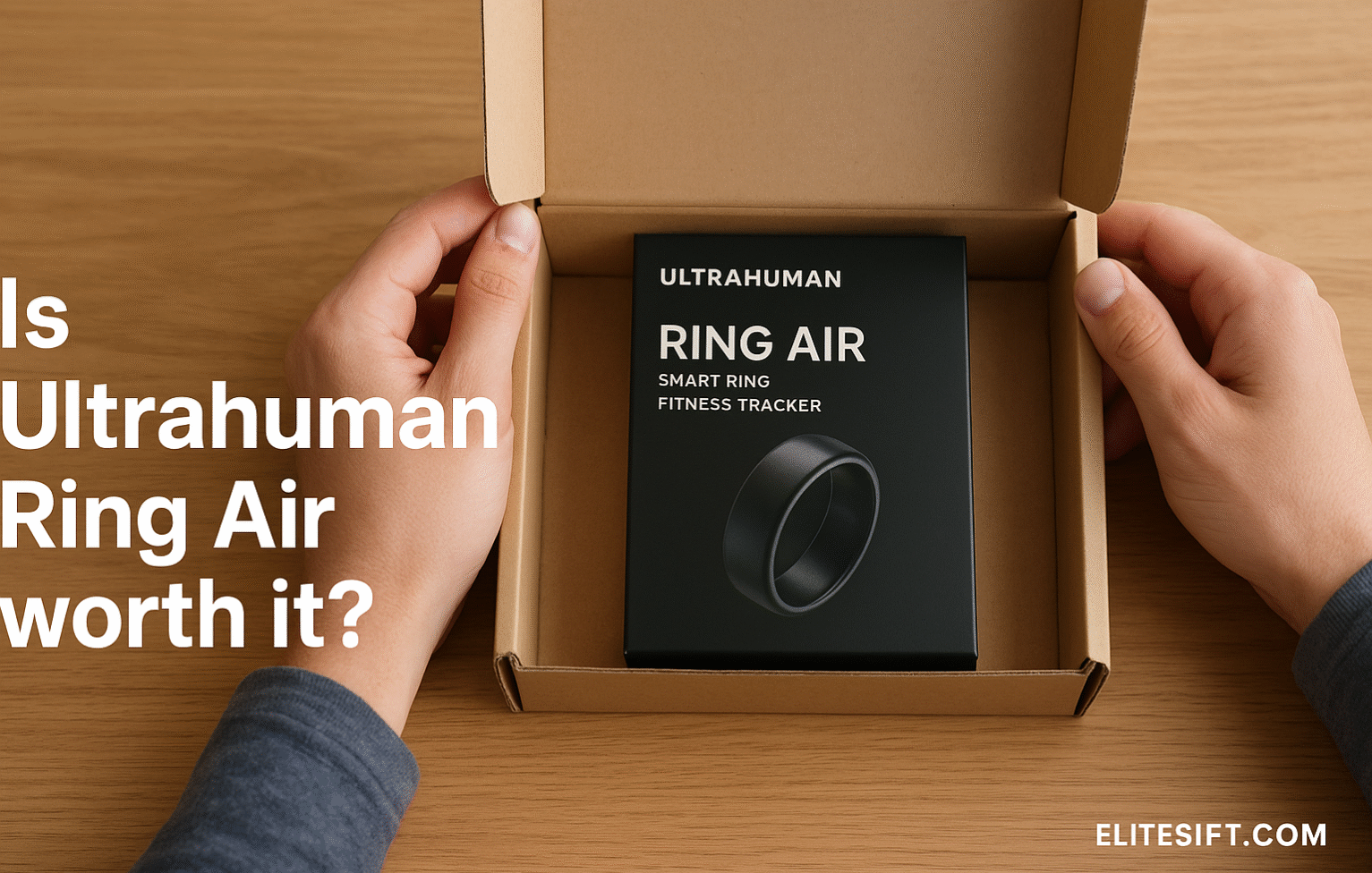 Ultrahuman Ring Air Review