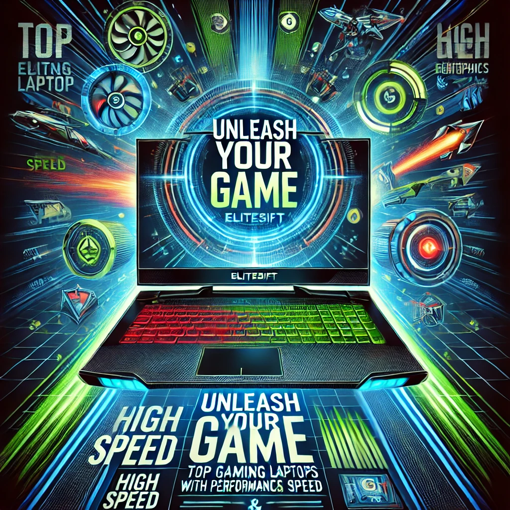 gaming laptop , Gaming Laptop with High Performance