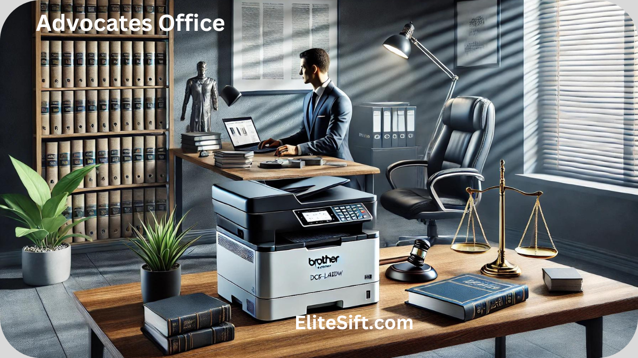 Top 5 best printer for office use with Performance & Budget-Friendly