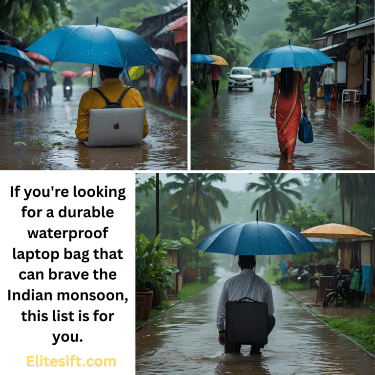 waterproof laptop bag