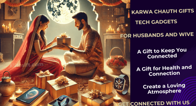 Karwa Chauth Gifts ideas