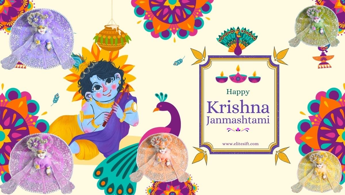 janmashtami dress for laddu gopal